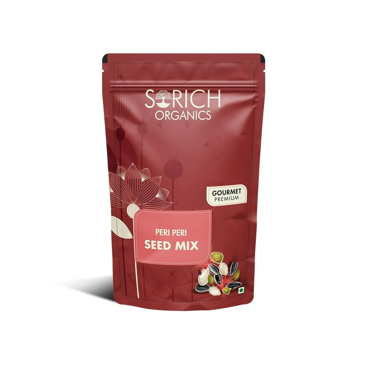 Sorich Organics Peri Peri Seed Mix | Grab2Buy