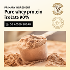 Big Muscles Nutrition Gold Whey Isolate