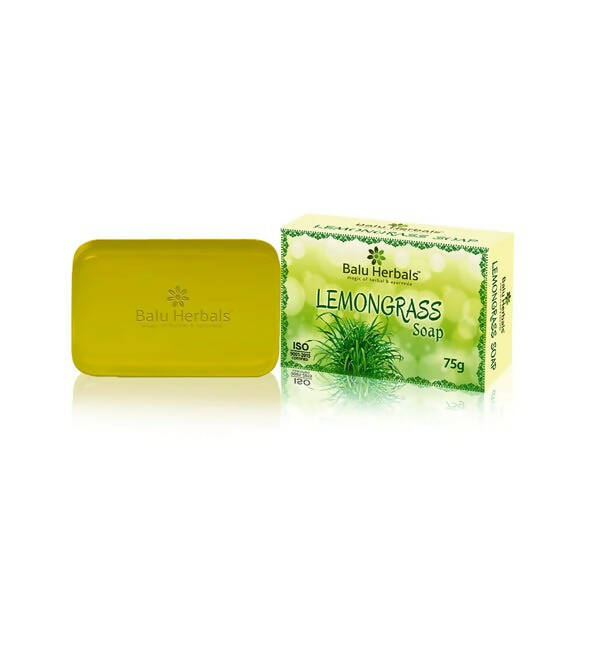 Balu Herbals Lemon Grass Soap | Grab2Buy