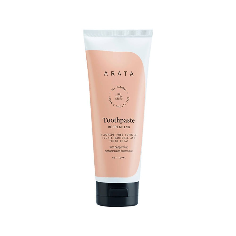 Arata Refreshing Toothpaste | Grab2Buy
