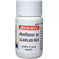 Baidyanath Jhansi Lilavilas Ras Tablets | Grab2Buy