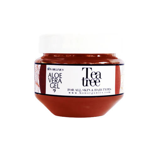 Bon Organics Aloe Vera Gel With Tea Tree | Grab2Buy