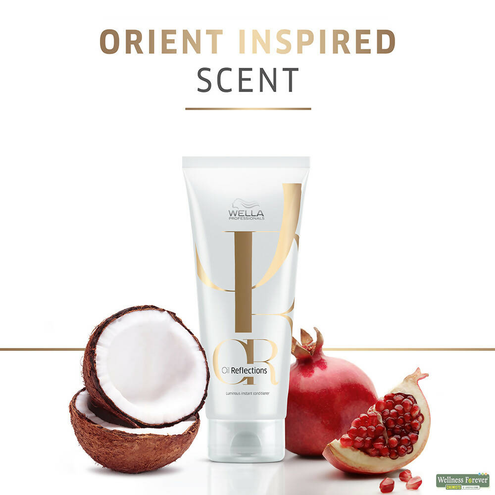Wella Professionals Oil Reflections Luminous Instant Conditioner | Grab2Buy