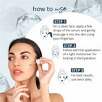 Globus Naturals Revival Diamond Shine Boosting & Anti Ageing Face Serum