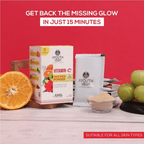 Ayouthveda Vitamin C Face Pack Powder