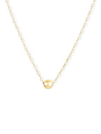 Gold-Polished Chain - Ruby Raang | Grab2Buy