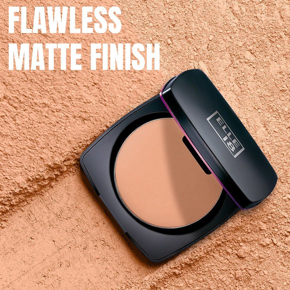 Elle 18 Lasting Glow Compact - 4 Coral | Grab2Buy