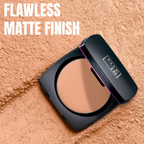 Elle 18 Lasting Glow Compact - 4 Coral | Grab2Buy