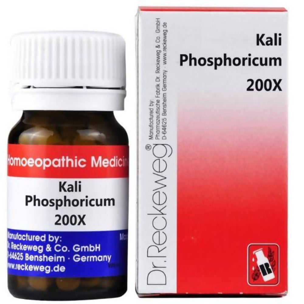 Dr. Reckeweg Kali Phosphoricum Biochemic | Grab2Buy