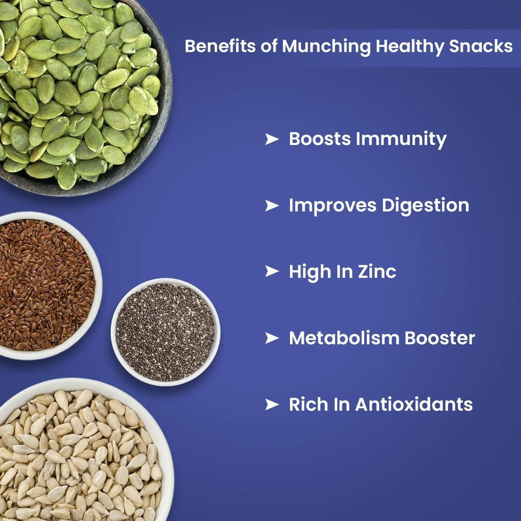 Sorich Organics 5 in 1 Seed Mix | Grab2Buy