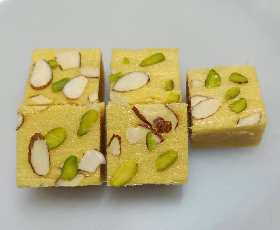 Asha Sweet Center Premium Sohan Papdi | Grab2Buy