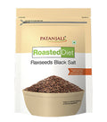 Patanjali Roasted Diet Faxseed Black Salt | Grab2Buy