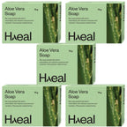 Haeal Aloe Vera Soap