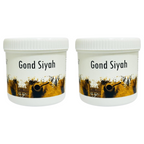 Hakim Suleman's Gond Siyah | Grab2Buy