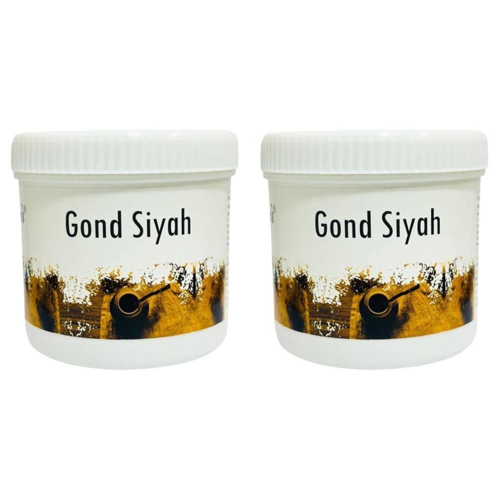 Hakim Suleman's Gond Siyah | Grab2Buy