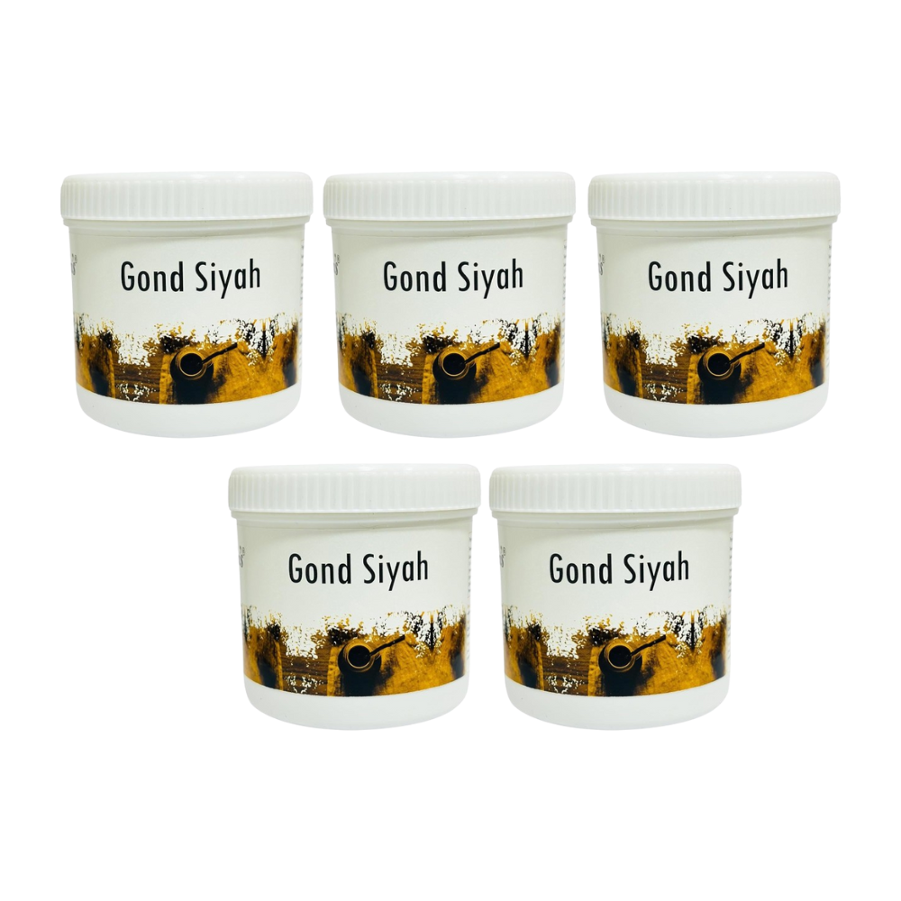 Hakim Suleman's Gond Siyah | Grab2Buy