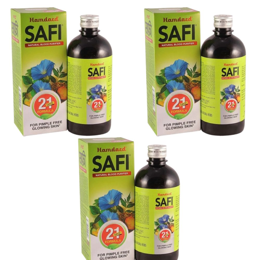 Hamdard Safi Syrup | Grab2Buy