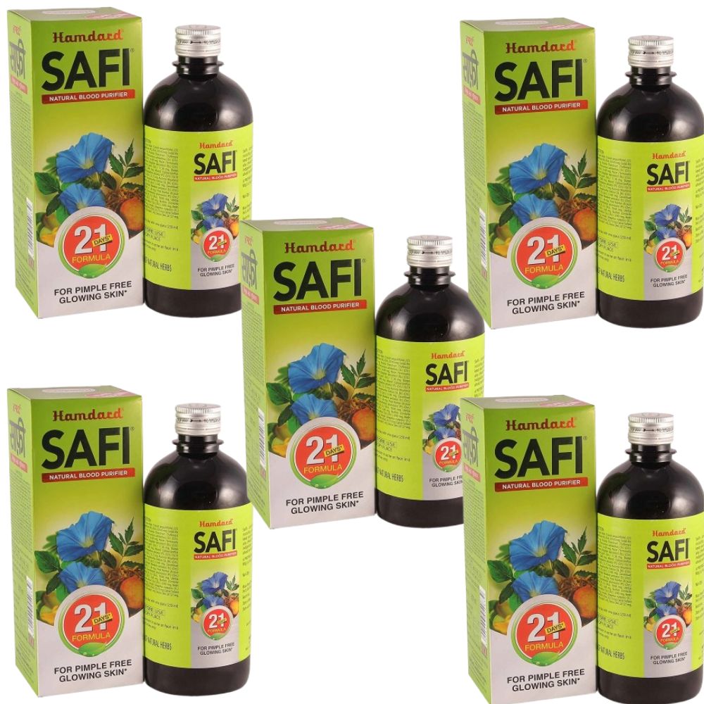 Hamdard Safi Syrup | Grab2Buy