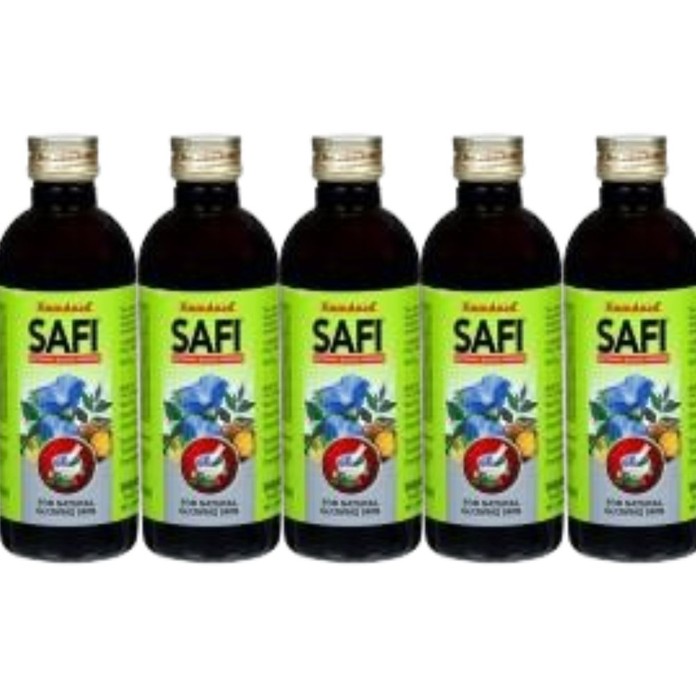 Hamdard Safi Syrup | Grab2Buy