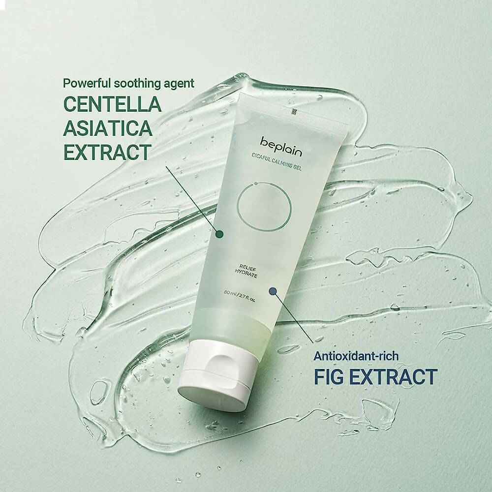 Beplain Cicaful Calming Gel | Grab2Buy