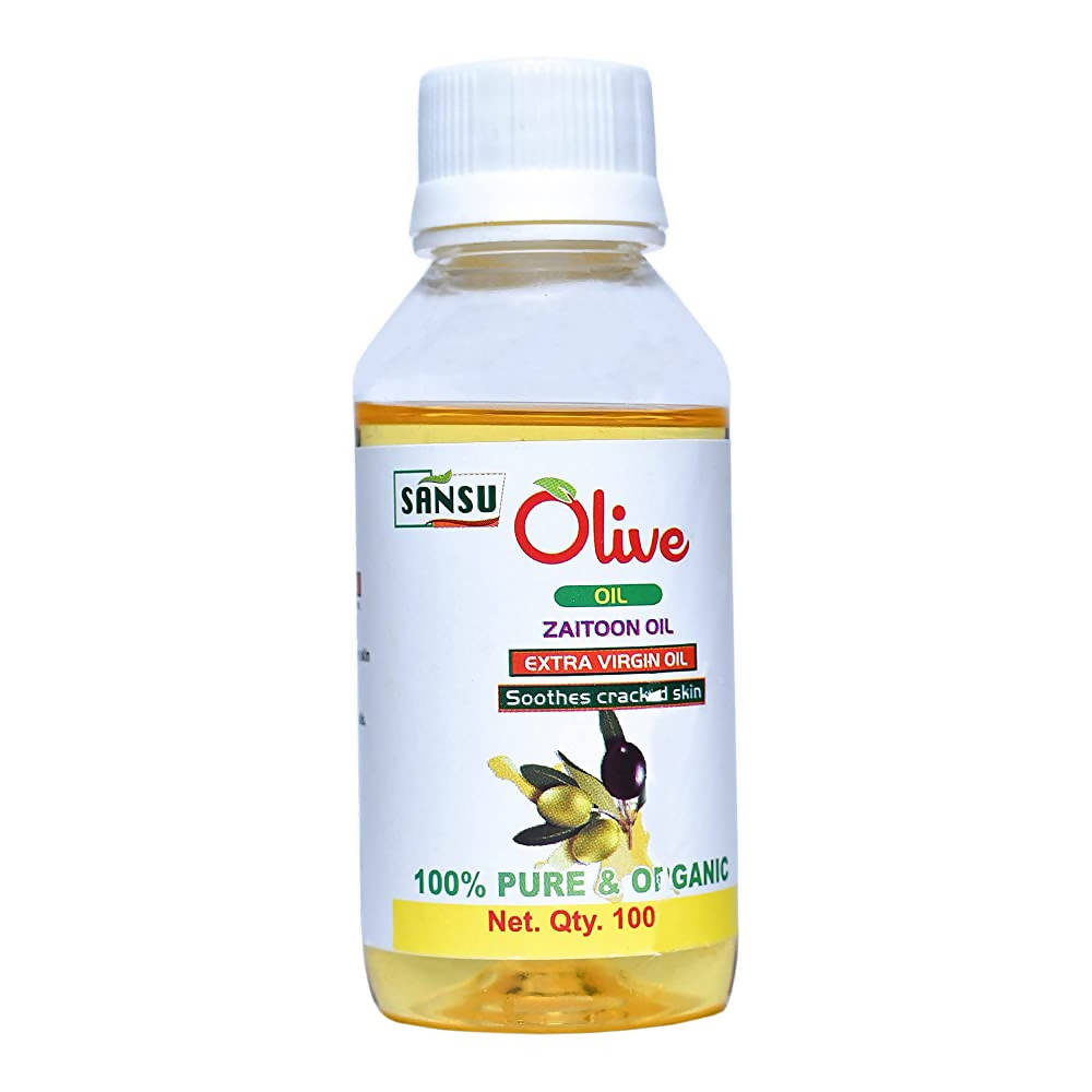 Sansu Organic Olive Oil | Grab2Buy