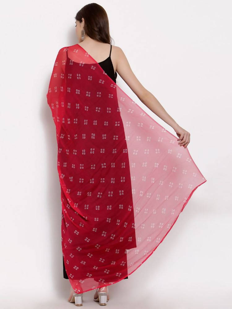 Myshka Women's Black Cotton Sleeveless Off Shoulder Solid Casual kurta Palazzo Dupatta Set | Grab2Buy