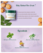 Biotique Bio Walnut Exfoliating & Polishing Scrub | Grab2Buy