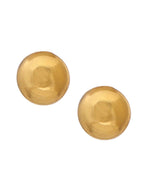Ruby Raang Golden Studs | Grab2Buy