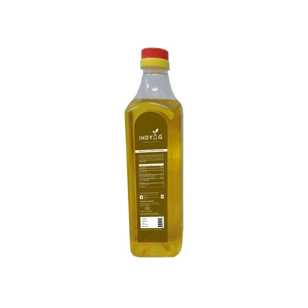 Indyug Cold-Pressed Niger Oil | Grab2Buy