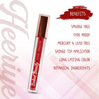 Baked Beauty Liquid Sindoor - Red