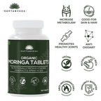 Saptamveda Natural Moringa Tablets | Grab2Buy