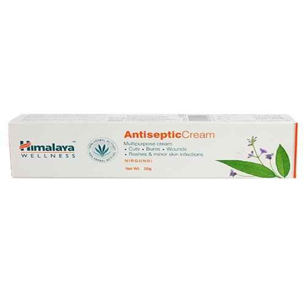 Himalaya Wellness Anti-Septic Cream | Swadesiicart