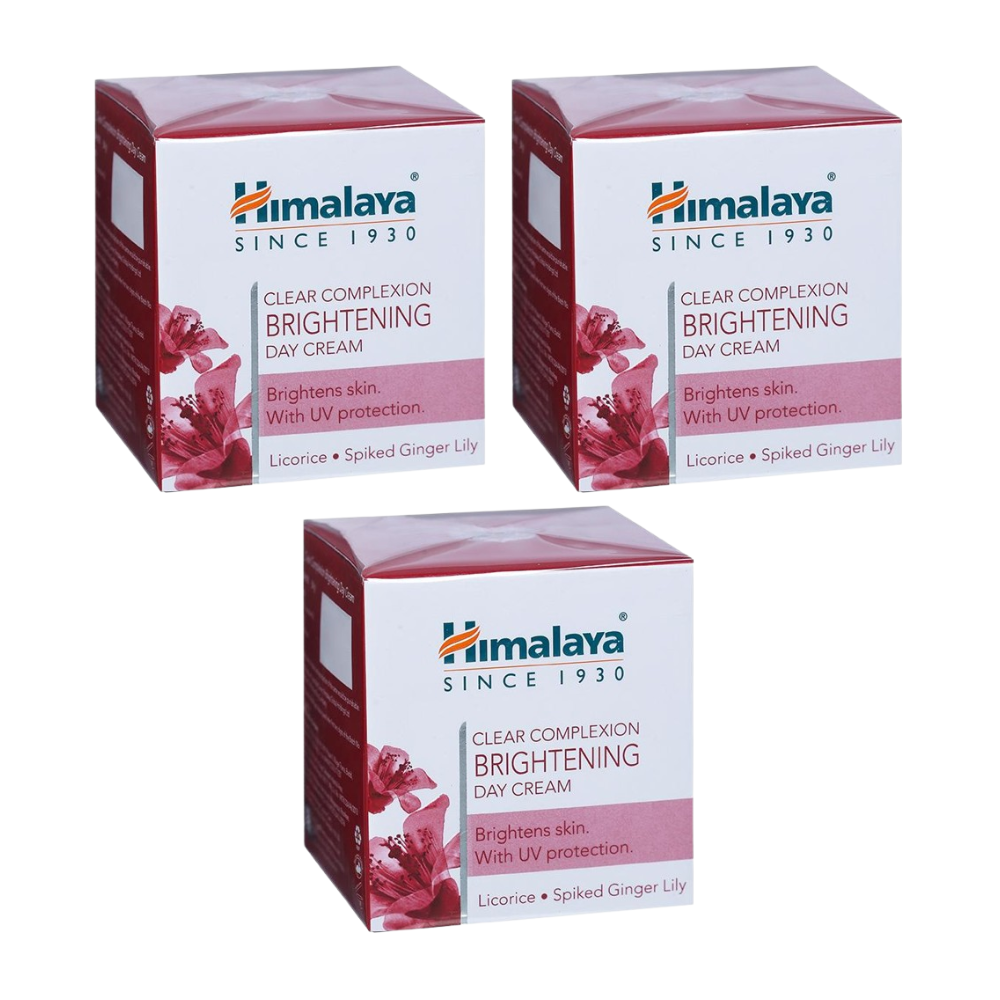 Himalaya Clear Complexion Brightening Day Cream | Grab2Buy