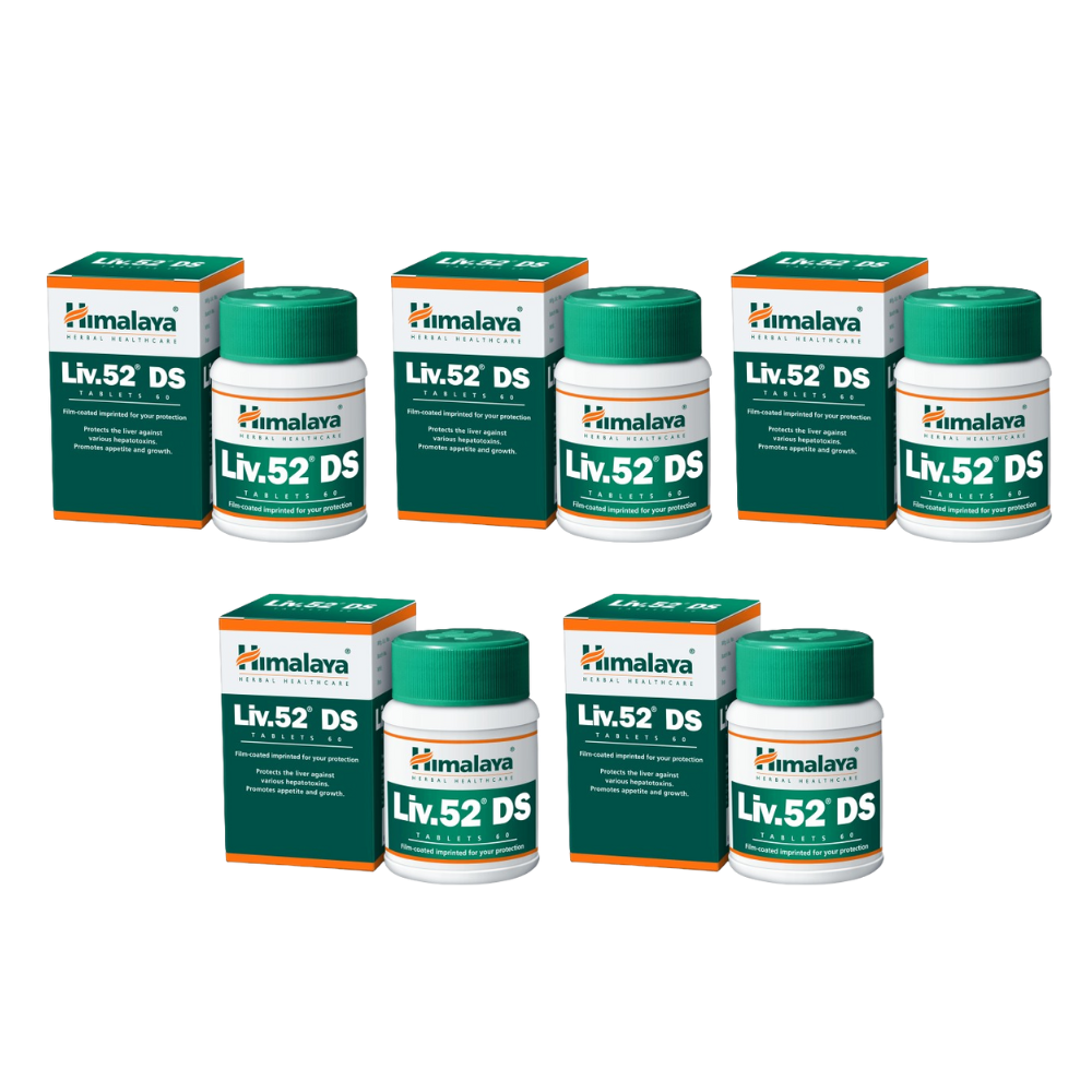 Himalaya liv 52 DS Tab | Grab2Buy