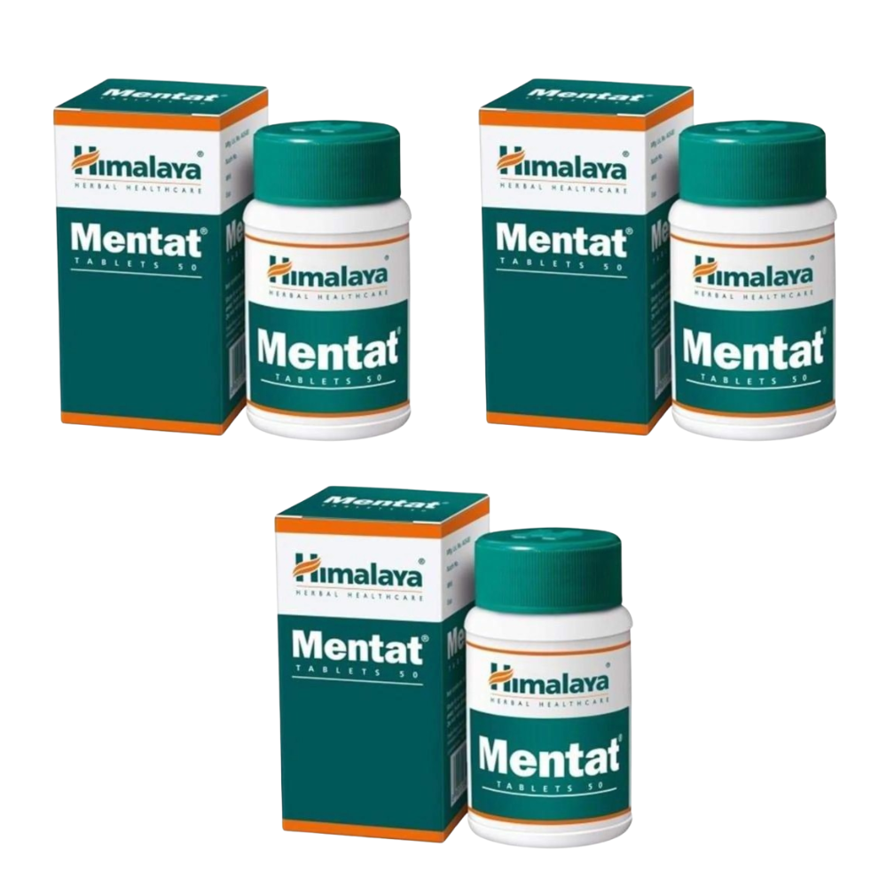 Himalaya Herbals Mentat Tablets | Grab2Buy