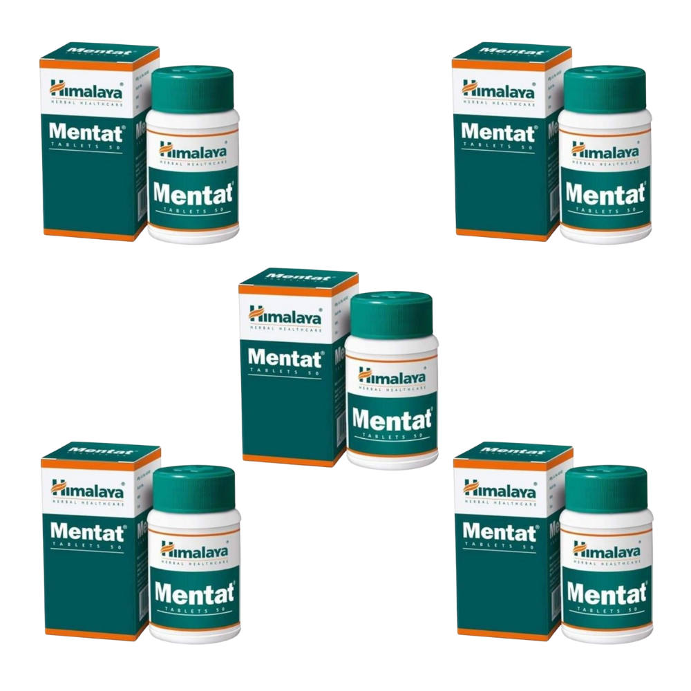 Himalaya Herbals Mentat Tablets | Grab2Buy