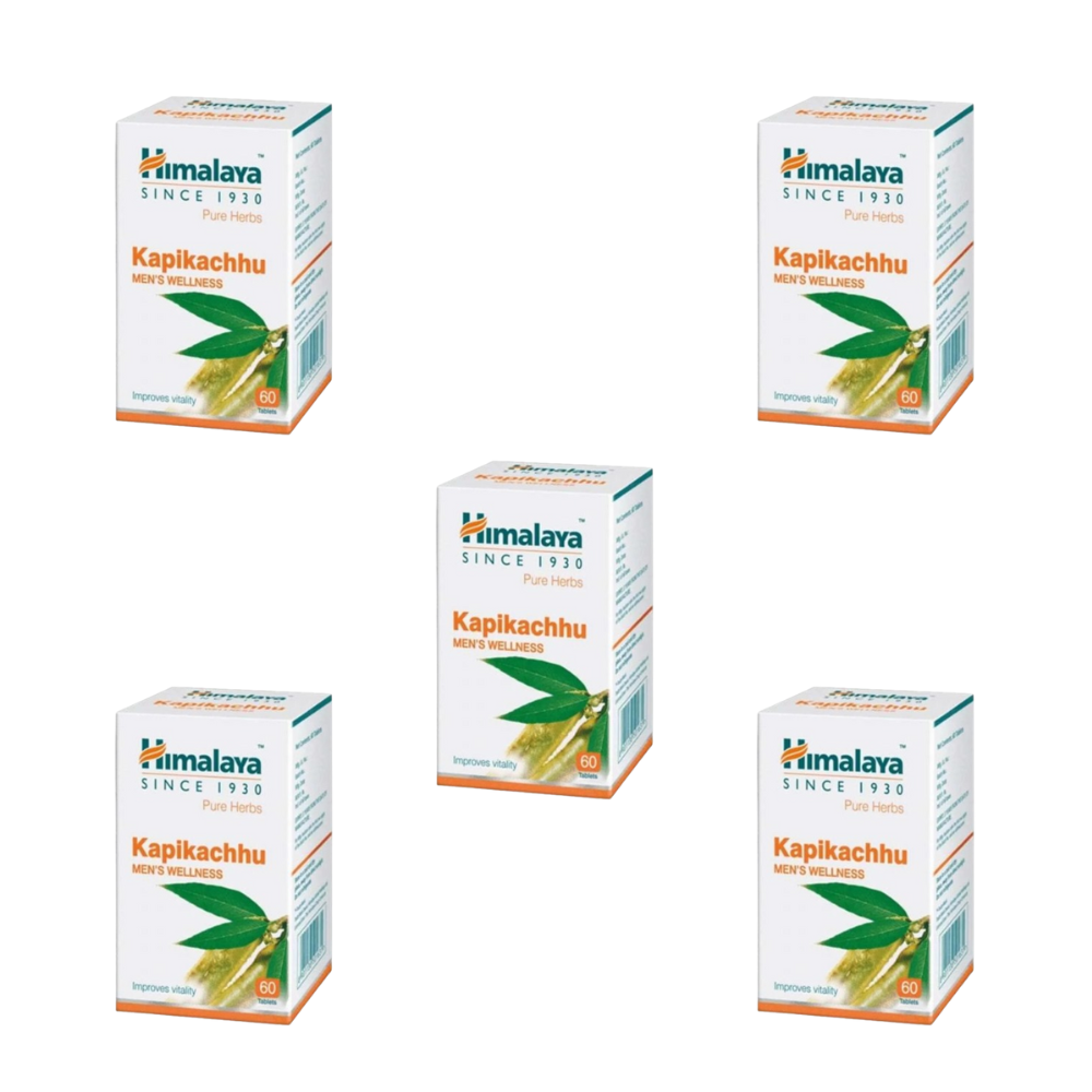Himalaya Herbals - Kapikachhu Men's Wellness | Grab2Buy