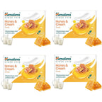 Himalaya Herbals Honey and Cream Soap
