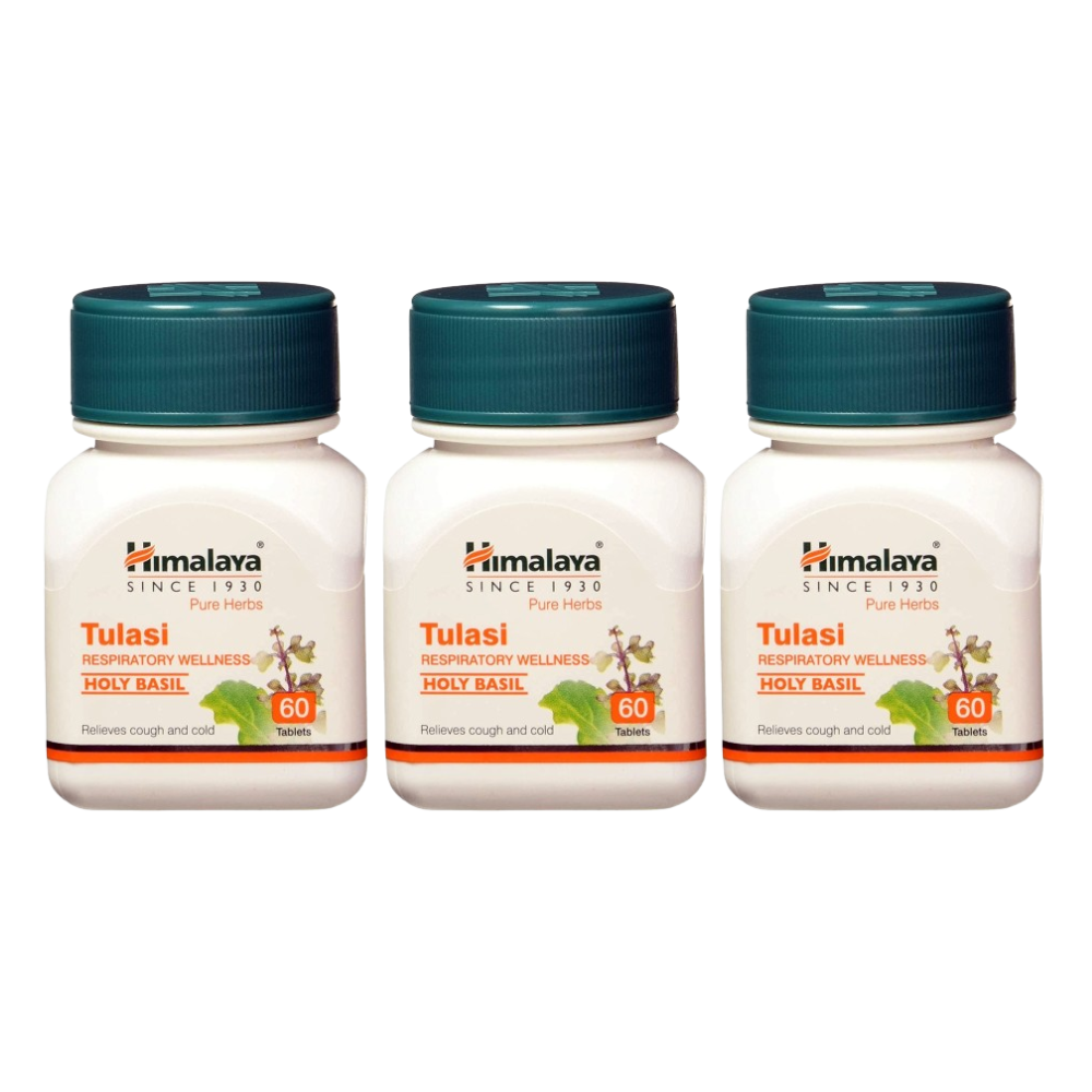 Himalaya Wellness Tulasi Respiratory Wellness | Grab2Buy