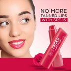 Faces Canada Vitamin C Lip Balm - Rose Petal