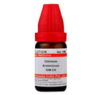 Dr. Willmar Schwabe India Chininum Arsenicicum Dilution