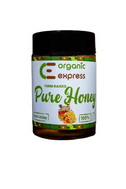 Organic Express Pure Honey | Grab2Buy