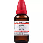 Dr. Willmar Schwabe India Natrum Sulphuricum Dilution | Grab2Buy