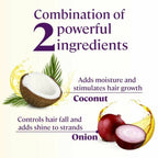 Little Extra Coco Onion Natural Conditioner for Hair Fall Control | Grab2Buy