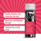 Blossom Kochhar Aroma Magic Activated Bamboo Charcoal Shampoo | Grab2Buy