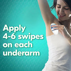 Rexona Shower Fresh Underarm Roll On Deodorant For Women