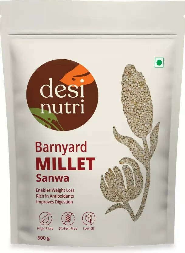 Desi Nutri Barnyard Millet | Grab2Buy