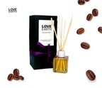Love Earth Reed Diffuser-Coffee | Grab2Buy
