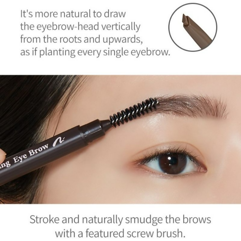 Etude House Drawing Eyebrow - 03 Brown