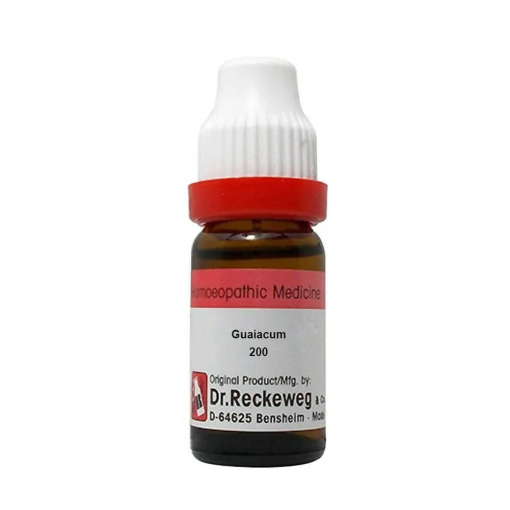 Dr. Reckeweg Guaiacum Dilution | Grab2Buy